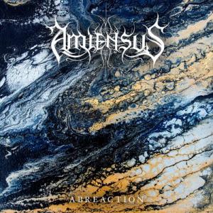 Amiensus Abreaction cover