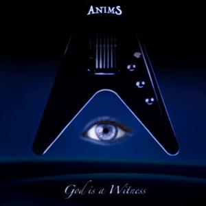 AnimS God is a Witness cover