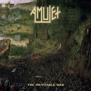 Amulet The Inevitable War cover