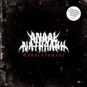 Anaal Nathrakh Endarkenment cover