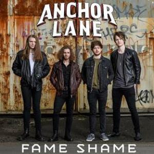 Anchor Lane Fame Shame single cover