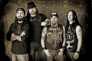 Adrenaline Mob band pic