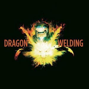 Andrew Golding Dragon Welding cover