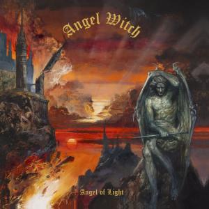 Angel Witch Angel of Light cover