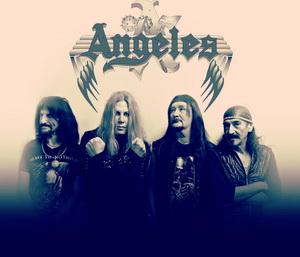 Angeles band pic