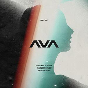 Angels & Airwaves Rebel Girl single cover