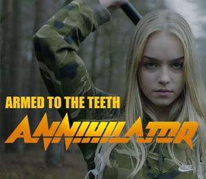 Annihilator video pic