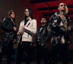 Another Day’s Armor band pic