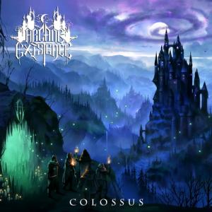 Arcane Existence Colossus cover