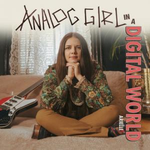 Arielle Analog Girl in a Digital World cover