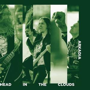 Arkadia Head in the Clouds single cover