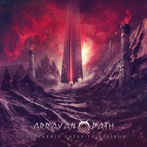 Arrayan Path The Marble Gates to Apeiron cover