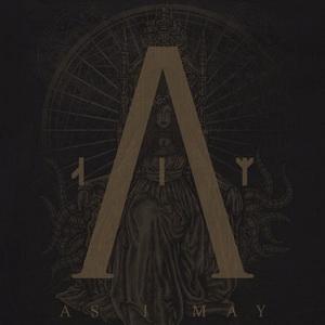 As I May Pride Goes Before a Fall single cover