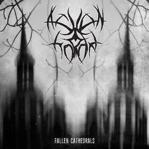 Ashen Horde Fallen Cathedrals cover