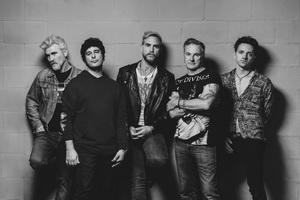 AshenMoon band pic