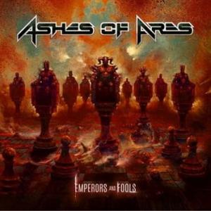 Ashes Of Ares Emperors and Fools cover