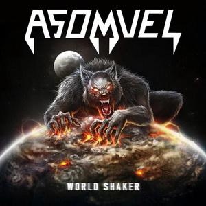Asomvel World Shaker cover