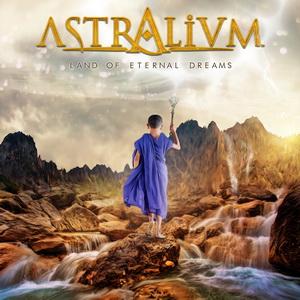 Astralium Land of Eternal Dreams cover