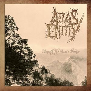 Atlas Entity Beneath the Cosmic Silence cover