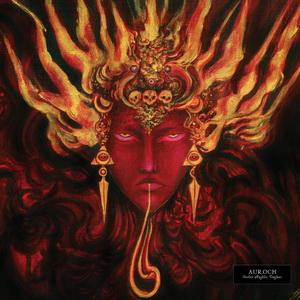 Auroch Stolen Angelic Tongues cover
