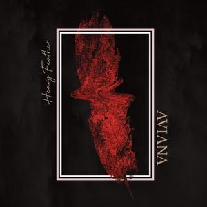 Aviana Heavy Feather single cover