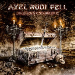 Axel Rudi Pell Diamonds Unlocked II cover