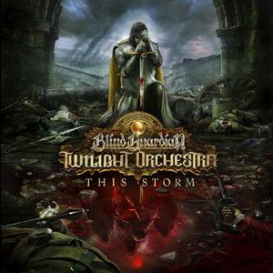 Blind Guardian Twilight Orchestra This Storm single cover