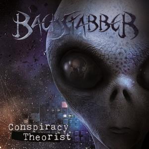 BackStabber Conspiracy Theorist cover