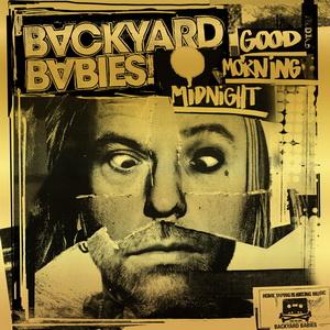 Backyard Babies Good Morning Midnight single cover