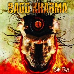 Badd Kharma On Fire cover