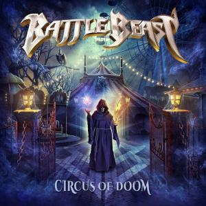 Battle Beast Circus of Doom cover