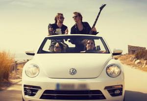 Battle Beast video pic