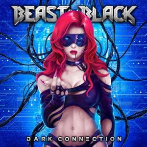 Beast In Black Dark Connection cover