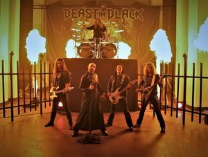 Beast In Black band pic