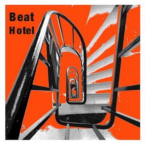 Beat Hotel mini album cover