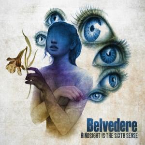 Belvedere Hindsight is the Sixth Sense cover