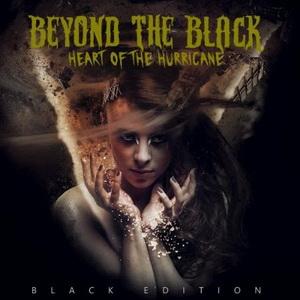 Beyond The Black Heart of the Hurricane Black Edition cover