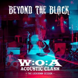 Beyond The Black W:O:A Acoustic Clash - The Lockdown Session EP cover