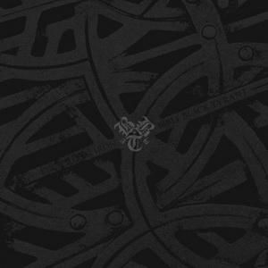 Bible Black Tyrant Encased in Iron cover