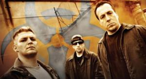 Biohazard band pic
