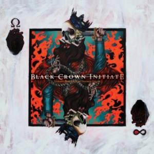 Black Crown Initiate Violent Portraits of Doomed Escape cover