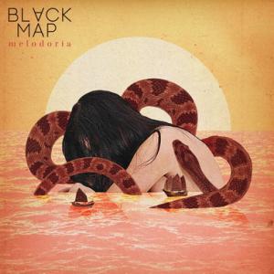 Black Map Melodoria cover
