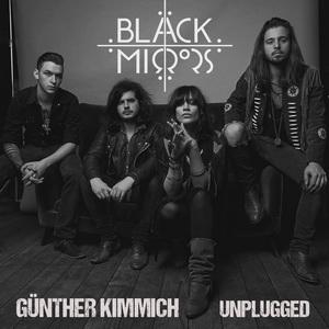 Black Mirrors release Günther Kimmich unplugged single cover