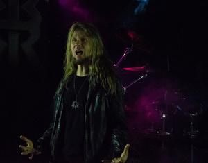 Black Rose video pic