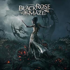 Black Rose Maze cover