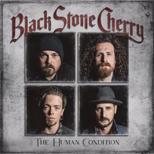 Black Stone Cherry The Human Condition cover