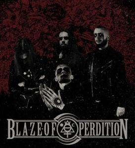 Blaze Of Perdition band pic