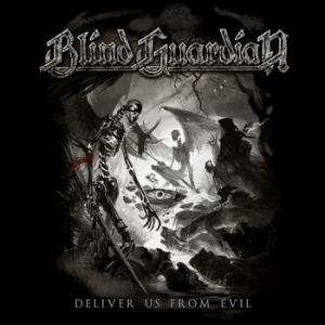 Blind Guardian Deliver Us From Evil single cover