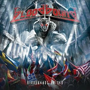 Bloodbound Bloodheads United cover