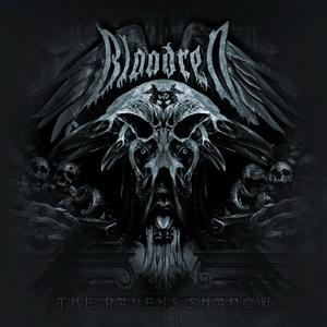 Bloodred The Raven’s Shadow cover